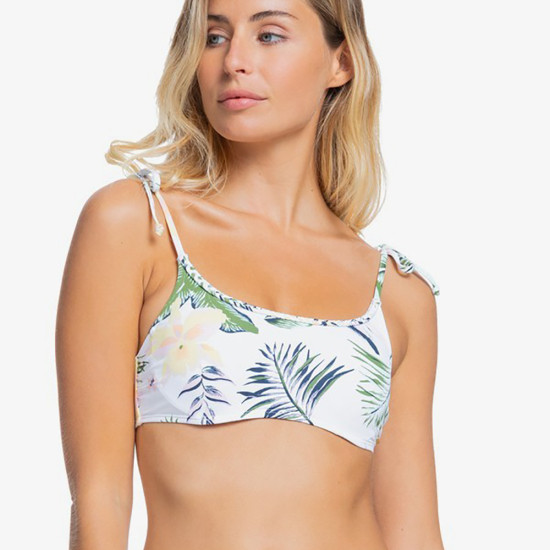 Roxy Γυναικείο μαγιό Bloom Underwired Bralette Bikini Top